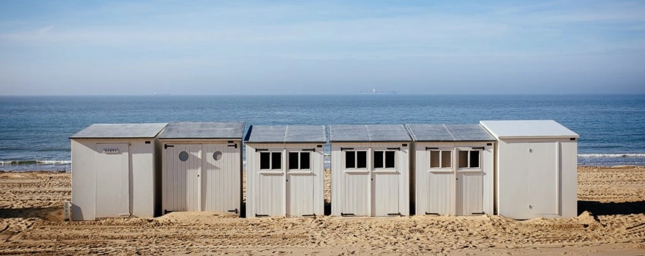 Passie voor kwalitatief eten en de zee